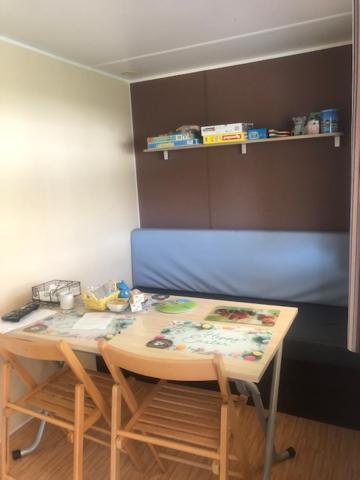 Mobilhome K69 Les Charmettes Les Mathes Zewnętrze zdjęcie